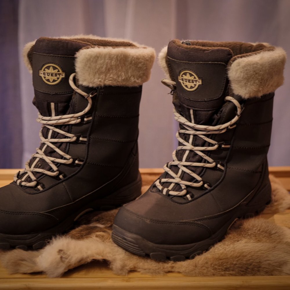 Quest Boots